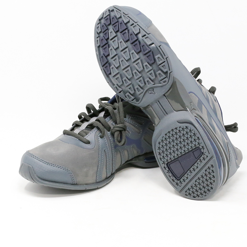 PUMA Men's Cell Kilter Cross-Training Shoe  B/K - Picture 4 of 4